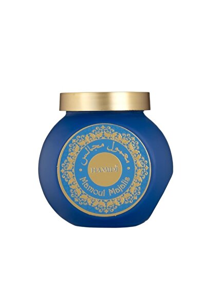Generic Brand Hamidi Mamoul Majalis 50g Premium Arabic Incense Blue, 100% Pur...