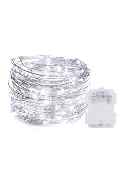 Generic Brand YU WELL Fairy String Lights,33Ft/10M 100 LED Firefly Battery Op...