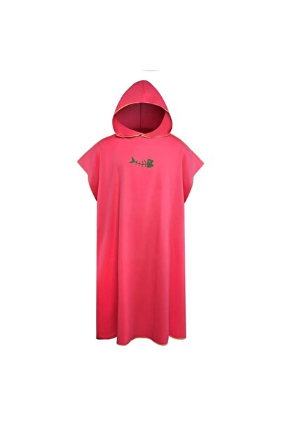 Generic Towel, Surf Poncho Changing Towel Quick-Dry Robe with Hood Microfiber...