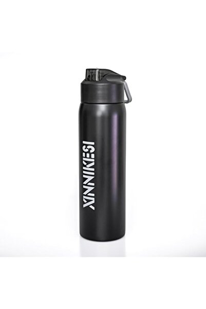 Generic GULFSELECT - 1000ml Stainless Steel Insulated Water Bottle – Wide Mou...