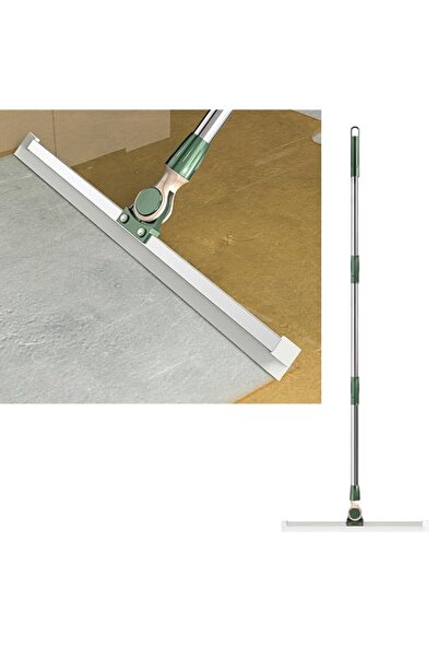 Generic Large Precision Angle Silicone Broom Floor Cleaning Corner Sweeping, ...
