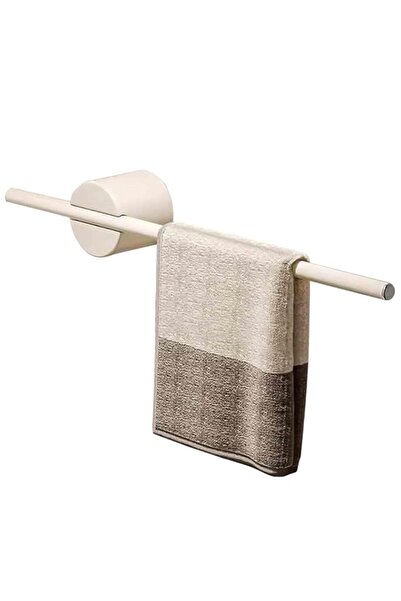 Generic Wall-Mounted Towel Bar for Hand Towels and Kitchen Cloths, 15-Inch Du...