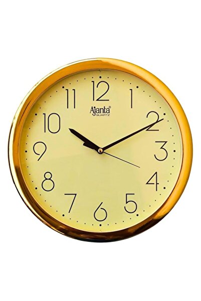 Generic Brand Ajanta Plastic Abstract Quartz Analog Wall Clock - Model No.957...