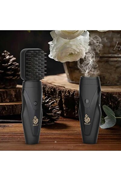Generic Brand Bakhoor BoSidin Electric Oud Incense Burner with Soft Comb USB ...