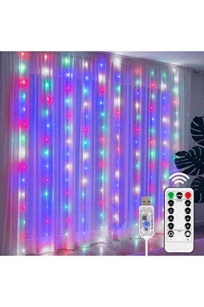 Generic Ramadan Led String Lights,9.8 x 9.8 FT Battery Operated Eid Mubarak L...