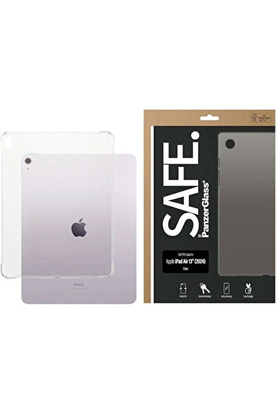 Panzer Glass PanzerGlass Διαφανές Αναδιπλούμενο Κάλυμμα (iPad Air 13 " (2024)...