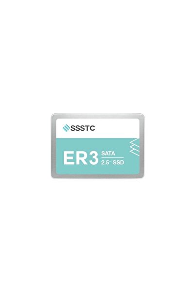 Kioxia SSSTC ER3-CD3840A 3.84TB 2.5" SATA SERVER SSD