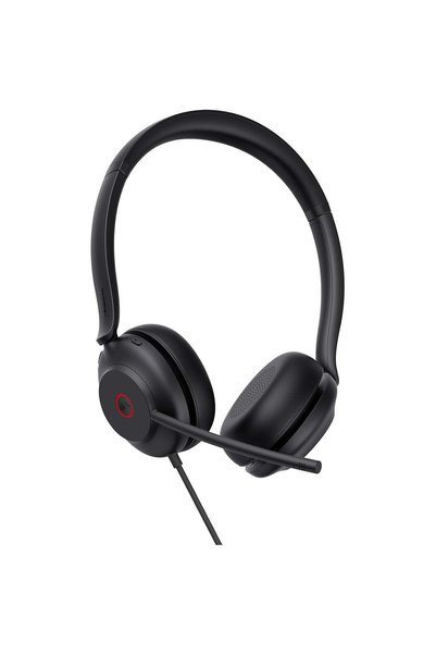 Yealink UH35 DUAL UC USB-C/A KABLOLU / MİKROFONLU KULAKLIK