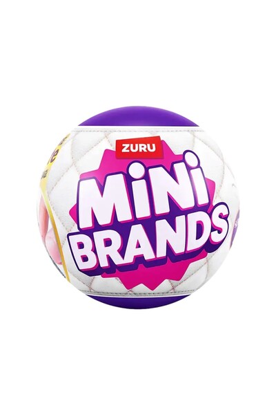 GIOCHI PREZIOSI Mini Brands Fashion Moda Sürprizi S4 CDU25-77770GQ2