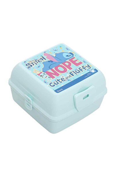 Frocx Stitch Lunch Box Nope Blue 45533
