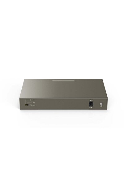 Tenda TEF1110P-8-102W 10 PORT 10/100 8 PORT POE 2 PORT GIGABIT UPLINK 102W YONETILEMEZ DESKTOP SWITC