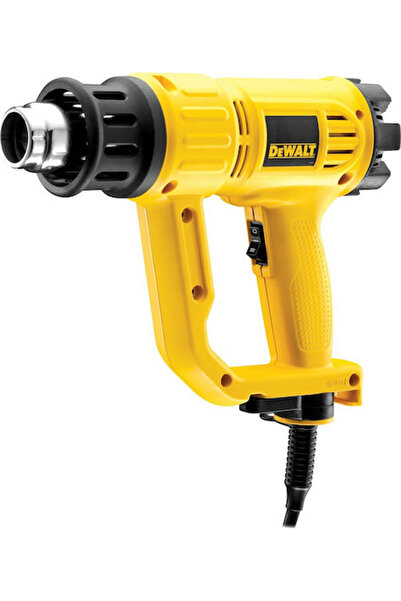 Dewalt D26411 Θερμοπίστολο 1800W με Μέγιστη Θερμοκρασία 600°C ° C D26411K