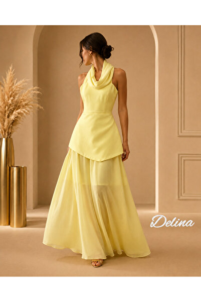 Generic Brand Soft Dress Without Sleeves