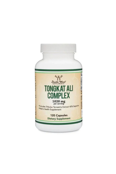 Tongk.at Ali 1020 mg 120 Kapsül
