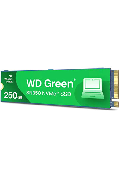 WESTERN DIGITAL Sn350 SSD 250GB M.2 Τύπου