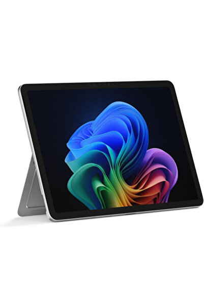 MICROSOFT Surface Pro 12 12 ιντσών Tablet (16GB/512GB/Windows 11 Home) Πλατιν...