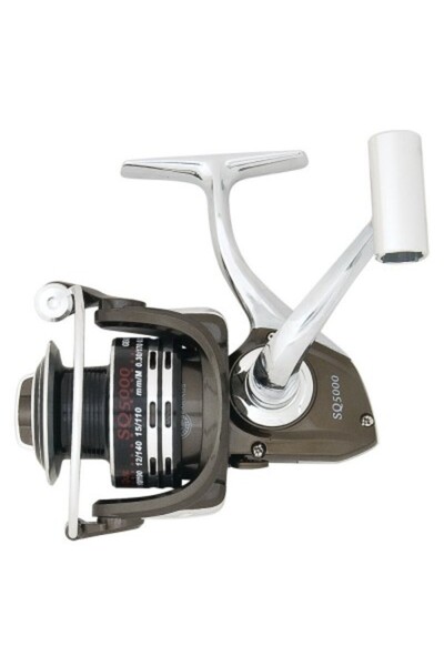 Baracuda SQ5000 feeder/match/stationary reel, 5R, front drag