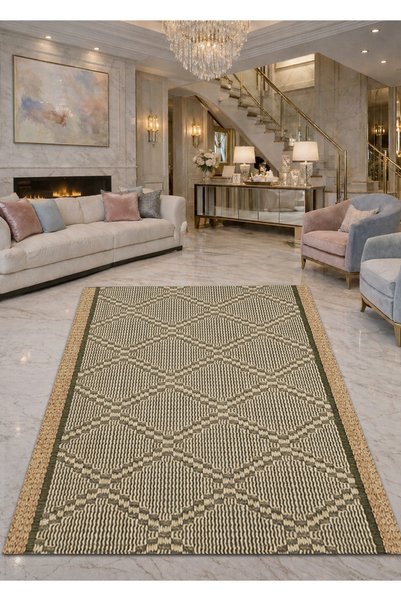 Rugs Modern Halı سجادة زخرفية حديثة منسوجة بنمط مختلط من SDT sdtamor1463