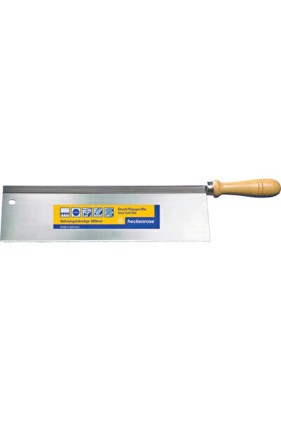OEM Heckenrose 300mm πριόνι ξύλου, για λεπτό κόψιμο