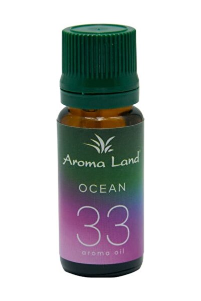 Aroma Land Ulei parfumat ocean 10ml