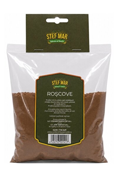 Stef Mar Roscove pulbere 200g