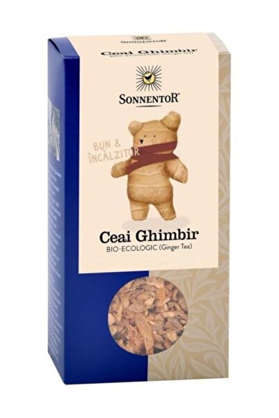 Sonnentor Ginger tea 90g