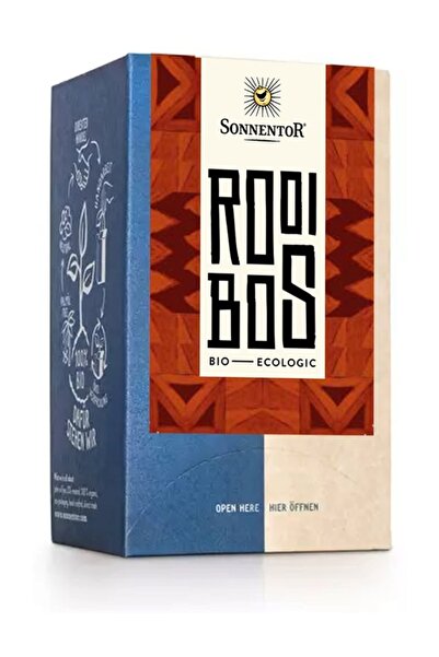 Sonnentor Plain rooibos tea 18 sachets