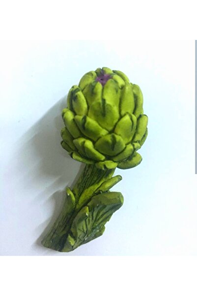 morlalem m 7cm Artichoke Magnet Vegetable Silicone Mold K-1592, Scented Stone...