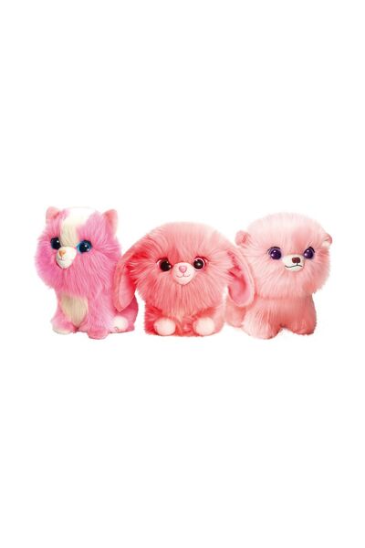AS COMPANY AS Scruff Luvs: Cuddly Animals (Play with Me & Discover Me) (1863-...