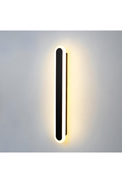 Rovo Aplica de perete LED 1356-60, 60CM, 24W, 3 setari de lumina, 3000K 4000K...