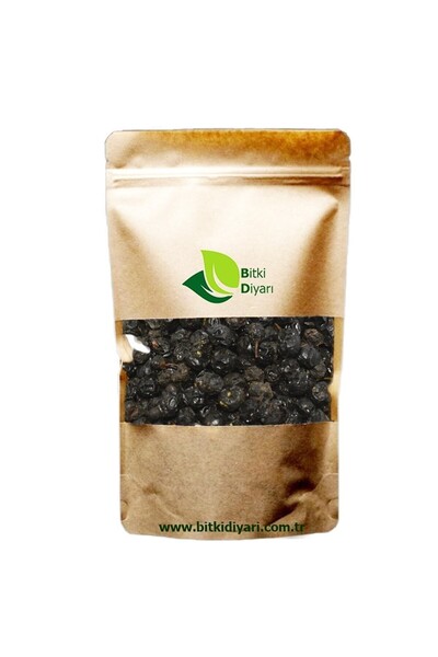 bitki diyarı Bitter Face Seed (Rhamnus Cathartica) 50 Gr