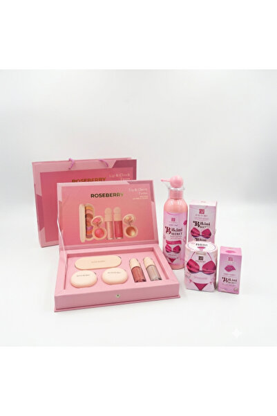 roseberry The Package of Femininity and Beauty