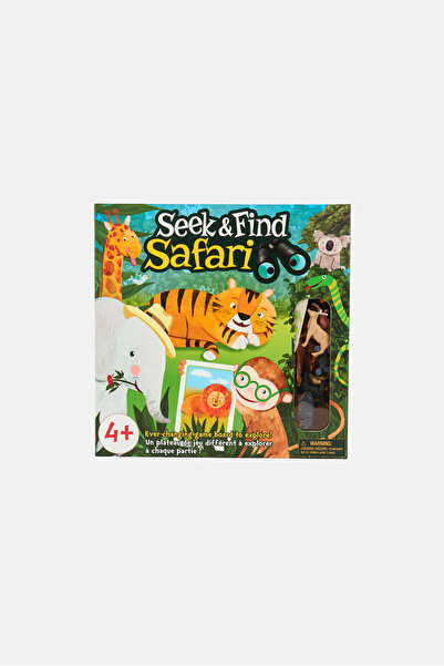 TACTIC Seek And Find Safari