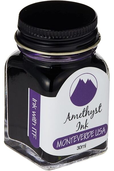 Generic Bottle Ink, 30ml, Amethyst (G309AM)