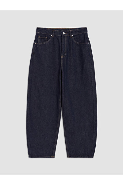 LC Waikiki Lcw Modest Balloon Fit Women's Jean Pants