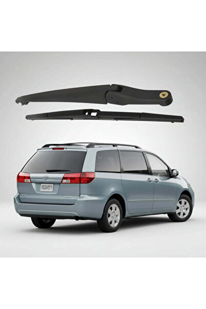 MAMMOOTH Rear Wiper Arm and Blade for Toyota Sienna (2004-) - 410mm, RAW134