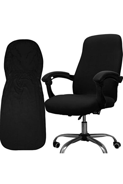 Generic Melaluxe Office Chair Cover - Universal Stretch Desk Chair Cover, Com...