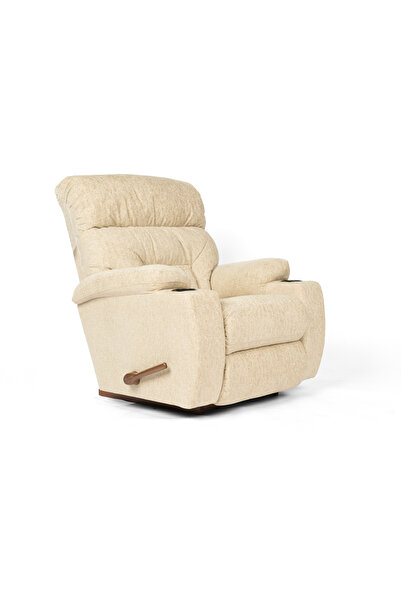 La-Z-Boy Spectator Manual Rocking Recliner | 16 Natural Reclining Positions |...