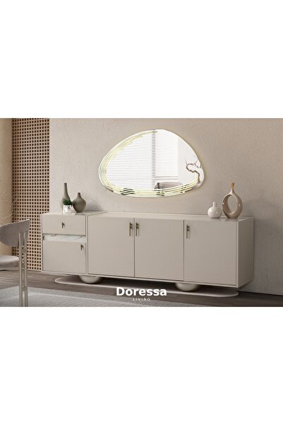Doressa Living Fold Konsol