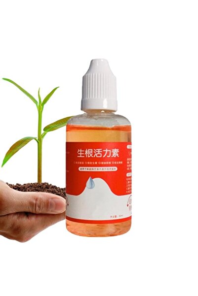 Generic Root Stimulator for Plants, Houseplant Propagation Promoter, Concentr...