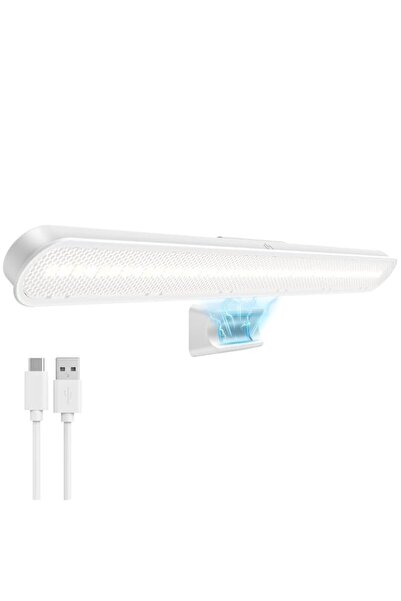 Generic Magnetic LED Makeup Light, Rechargeable Vanity Mirror Lamp with Touch...