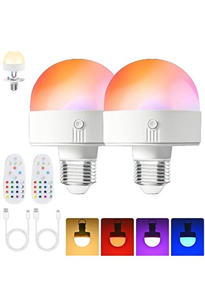 Generic Magnetic Battery Operated Light Bulbs, Battery Operated Light Bulbs f...