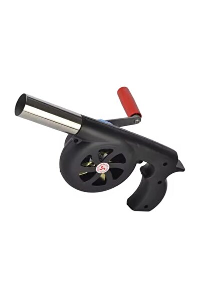 Generic GENZY BBQ Fan, Air Blower, Portable Barbecue Fan, Cooking Fan, Wirele...