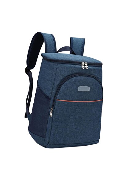 Generic Insulated Bag, Insulated Cooler Backpack Oxford Cloth Portable Multif...