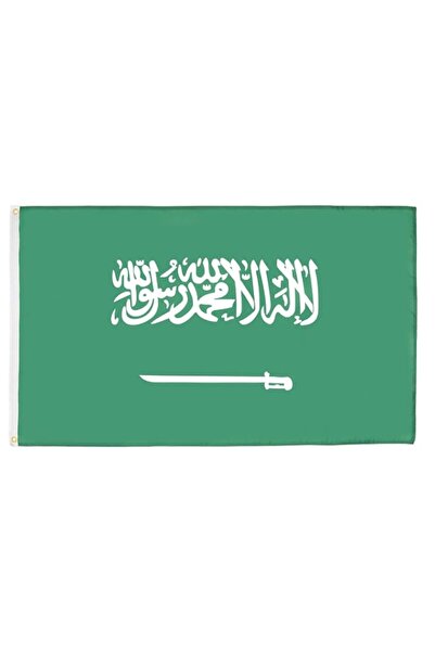 Generic AZ FLAG Saudi Arabia Flag 3' x 5' - Saudi Arabian Flags 90 x 150 cm -...