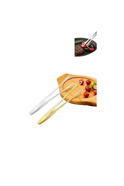 Generic 2-Pack Kitchen Tongs – Non-Slip Grip, Durable Cooking Tongs for Grill...