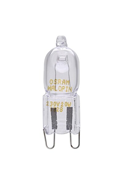 Generic OSRAM Halogen-pin-base/HALOPIN / G9-socket/dimmable / 20 Watt - 25 Wa...