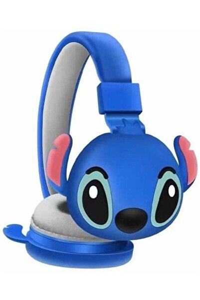 Genrics GENRIC Wireless Kids Headphones Cute Cartoon Design Comfortable and l...