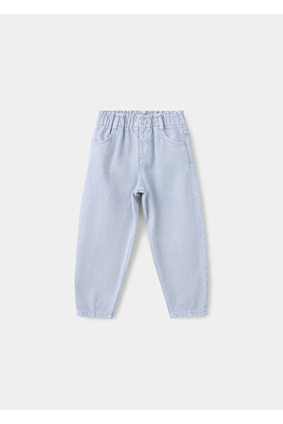 MANGO Baby Barrel fit jean