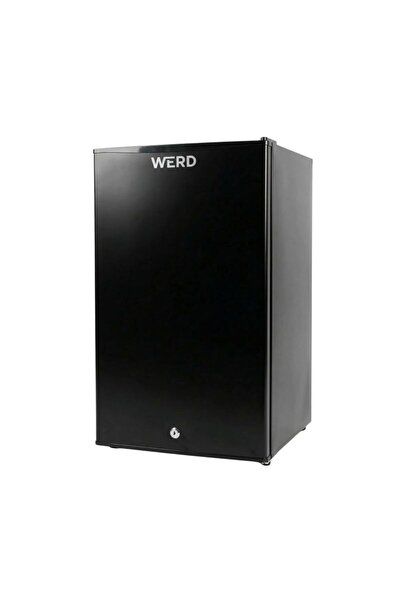 werd Karavan &Tekne-Yat Buzdolabı 12/24 Volt 95 Litre (Kapı Yönü Değiştirileb...